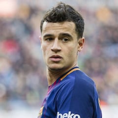 Coutinho sufre un robo en su casa de Barcelona