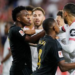 Felicidad, sí, pero otra vez el peor Sevilla de todo este siglo XXI