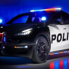 Autos eléctricos: ¿Cuáles son las ventajas de una patrulla eléctrica?