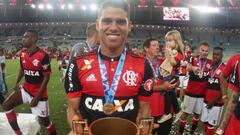 Gustavo Cuéllar pasaría de Flamengo al Vitória