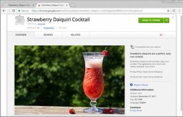 Detectadas varias extensiones de Chrome con malware
