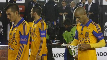 Tigres, Copa Libertadores 2015