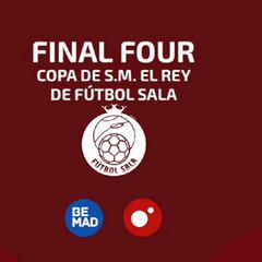 Copa del Rey fútbol sala 2019: TV, horario y cómo ver online