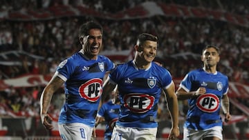 El potente repertorio del equipo que impacta en 2023 y que desafía a Colo Colo