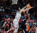 Resumen del Basket Zaragoza vs Bilbao Basket, jornada 9 de la Liga Endesa