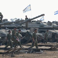 Israel anuncia la llegada de una “nueva fase” de la guerra