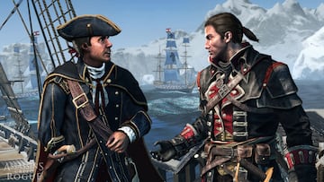 Captura de pantalla - Assassin&#039;s Creed: Rogue (360)