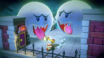 Captura de pantalla - Captain Toad: Treasure Traker (NSW)