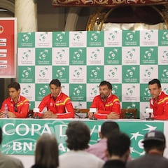 Nadal: “¿Cómo estoy? No soy bueno en matemáticas…”