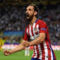MLS outfit Nashville could be Juanfran's next port of call