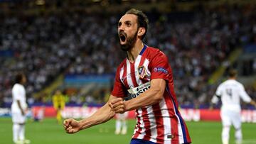 MLS outfit Nashville could be Juanfran's next port of call