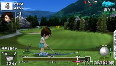 Minna no Golf PSP, Impresiones
