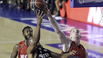 Resumen del Fuenlabrada-Bilbao Basket de la Liga Endesa