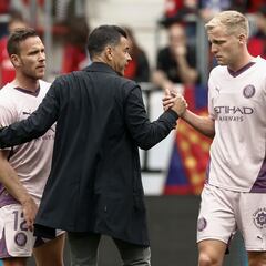 El Girona, ante el reto de las 68 horas