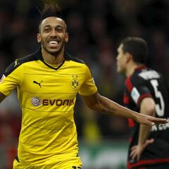 Le10Sport: el Atlético incorpora a Aubameyang en su lista