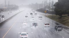 El clima severo continúa este fin de semana en Texas. Conoce las zonas que pueden sufrir inundaciones o tornados este 27 y 28 de abril.
