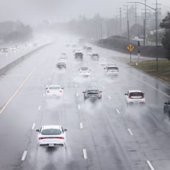 Frente frío llega a Texas este fin de semana: zonas afectadas y temperaturas