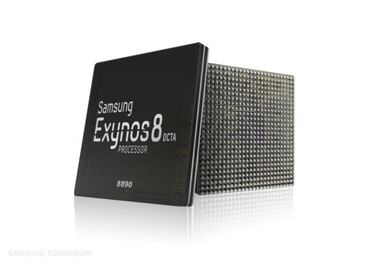 Samsung presenta su nuevo chip Exynos 8 Octa para el Galaxy S7