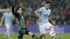 Celta de Díaz y Hernández enfrentará a Genk en cuartos