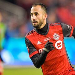 Víctor Vázquez and LA Galaxy reach a deal ahead of the 2021 MLS season