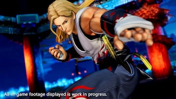 Imágenes de The King of Fighters XV