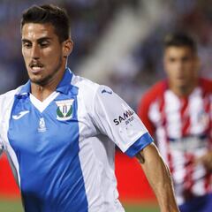 El Leganés podría ‘indultar’ a Gabriel para jugar ante el Majadahonda