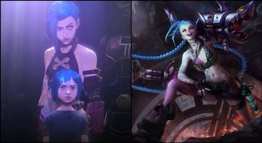 Arcane de Netflix: ¿qué personajes de League of Legends aparecen en la serie?