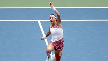 Garcia presenta candidatura; Tomljanovic sigue deslumbrando