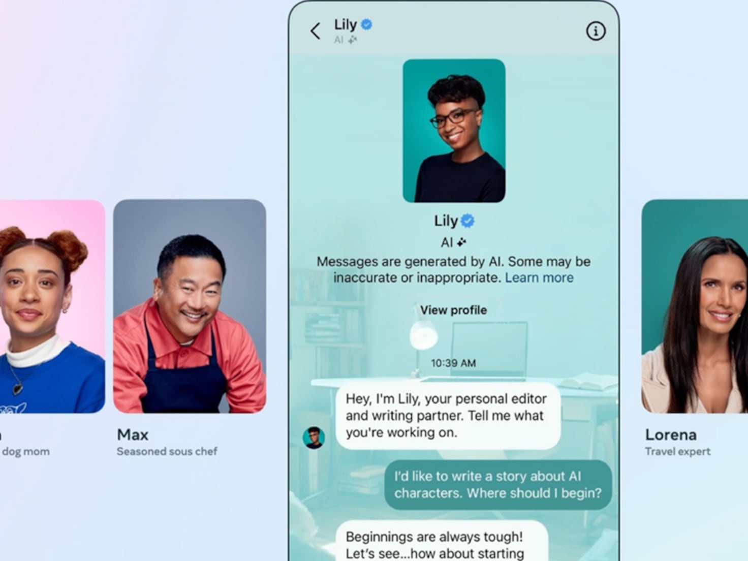 Goodbye to human users on Facebook and Instagram: Meta wants to add thousands of artificial intelligence users - Meristation