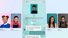 Goodbye to human users on Facebook and Instagram: Meta wants to add thousands of artificial intelligence users