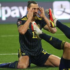 Truenos en Suecia a causa de Ibra