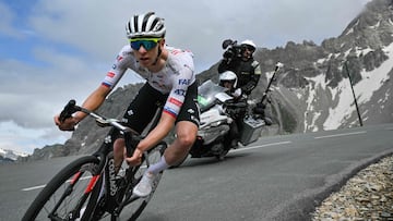 Tour al día: Galibier, Pogacar y Vingegaard