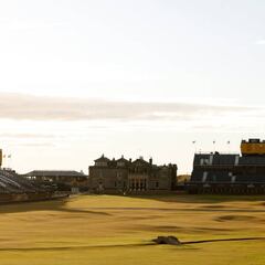 Are all British Opens played on links golf courses?