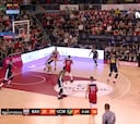 Resumen del Baxi Manresa vs UCAM Murcia de la Liga Endesa