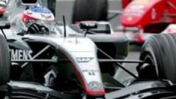 <b>POR DELANTE DE SCHUMACHER</b>. Raikkonen vuelve a triunfar en los circuitos.