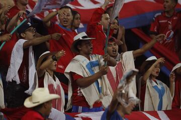Independiente Medellín goleó al América de Cali en un gran partido en el Atanasio Girardot. Cano, Ricaurte, Cadavid, Delgado y Quiñones, figuras.