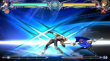 BlazBlue: Central Fiction - Impresiones TGS 2016