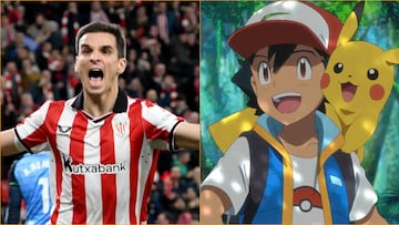 Pokémon Ash Ketchum canta canción comentarista dazn