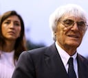 Liberan del secuestro en Brasil a la suegra de Bernie Ecclestone