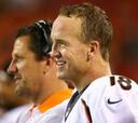 Peyton Manning le gana el partido de Kansas a Gary Kubiak