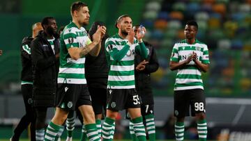 El Sporting se pone tercero
