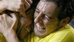 Excesivo botín para el Villarreal