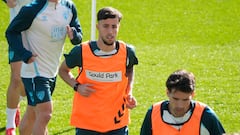 El Málaga, muy condicionado por la alerta amarilla