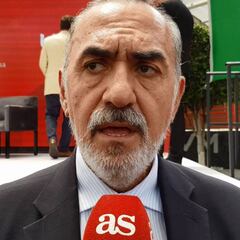 'Tibio' Muñoz: "Ana Guevara no tiene recursos y no es su culpa"