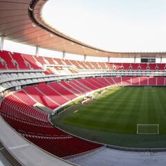 “La grama del estadio es el jugador número 12"