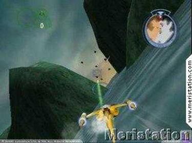 Star Wars: Battle for Naboo (Nintendo 64)