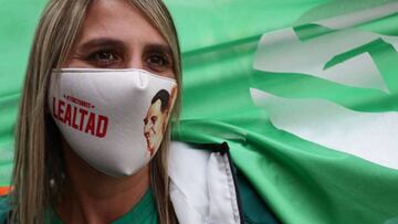 Sigue en vivo y en directo online el minuto a minuto del Covid-19 en Argentina, con contagios y medidas del Gobierno de Alberto Fernández, en AS.com.