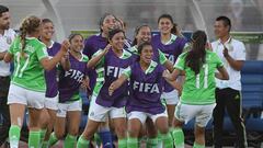La Sub 17 femenil logra segunda mayor goleada en mundiales para México