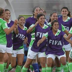 El Tri femenil Sub-17 debuta con goleada ante Nueva Zelanda