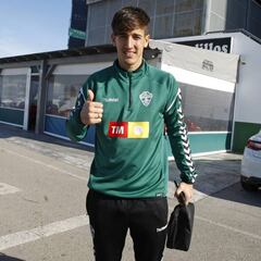 Edgar y Nino vuelven para mantener el rumbo en 2020